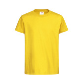 Stedman T-shirt Crewneck Classic-T SS for kids 7548c sunflower yellow XS