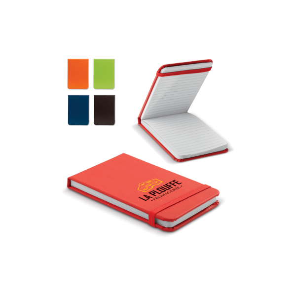 Pocketbook A6 - Oranje