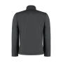 Regular Fit Soft Shell Jacket - Black - S