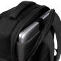 Tungsten™ Laptop Backpack - Black/Dark Graphite - One Size