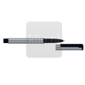 Flute rollerball metal PP Flute rollerball metal PP