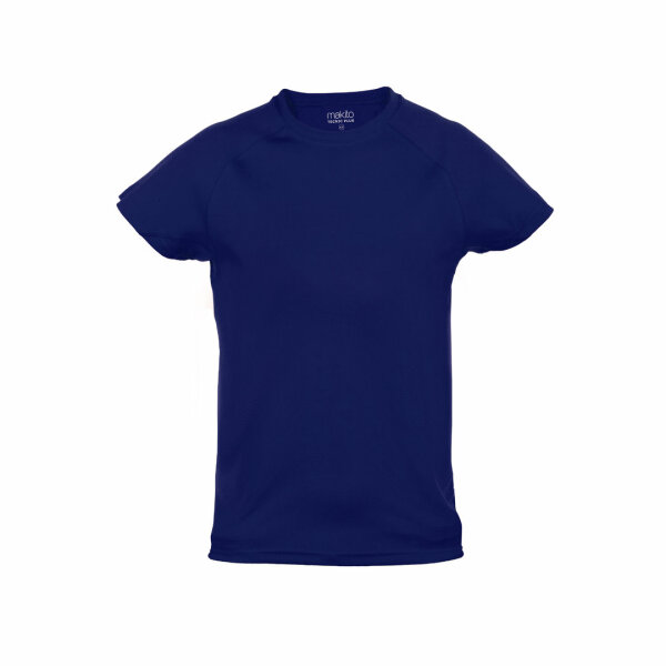 Kinder T-Shirt Tecnic Plus - MAR - 4-5