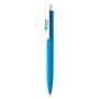 X3 pen smooth touch, blauw, wit