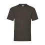 Valueweight T-Shirt - Chocolate - 3XL