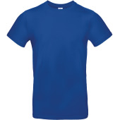 #E190 Men's T-shirt Royal Blue XS