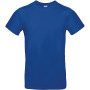 #E190 Men's T-shirt Royal Blue S