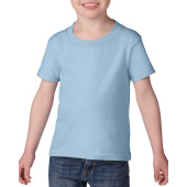 Gildan T-shirt Heavy Cotton SS for Toddler 536 light blue 6T