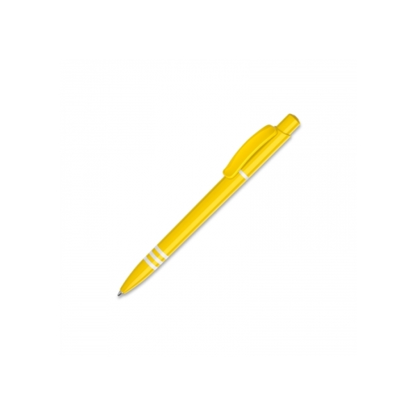 Ball pen Tropic Colour hardcolour - Yellow