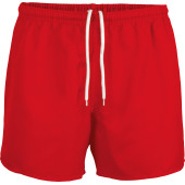 Unisex rugby shorts