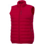 Pallas women's insulated bodywarmer - Red - XS