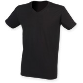 Men's stretch feel good v-neck t-shirt Men's stretch feel good v-neck t-shirt