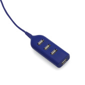 Blauw