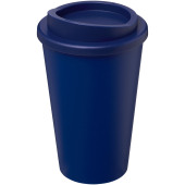Americano® Eco 350 ml gerecyclede drinkbeker - Blauw