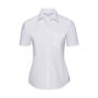 Ladies' Poplin Shirt - White - XS (34)