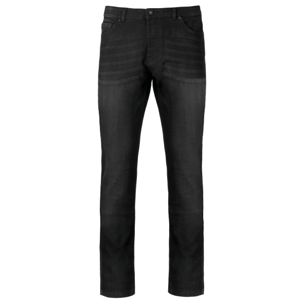 Basic jeans Black Rinse
