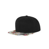Floral Snapback Floral Snapback