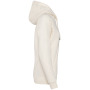 Dames sweater met capuchon en raglanmouwen - 350 gr/m2 Ivory XXL
