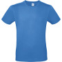 #E150 Men's T-shirt Azure XL
