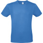 #E150 Men's T-shirt Azure 3XL