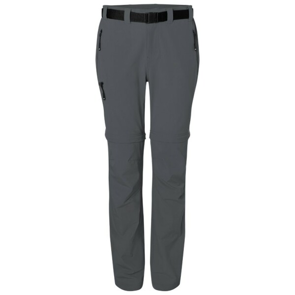 Ladies' Zip-Off Trekking Pants