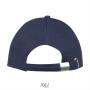 SOL'S Buffalo, French Navy/White, One size