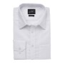 Men's Shirt Longsleeve Micro-Twill - white - M