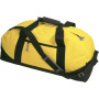 Polyester (600D) sporttas Amir geel