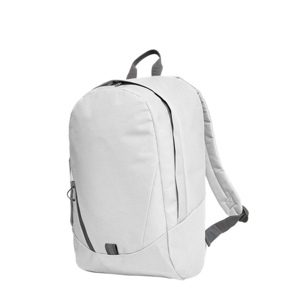 backpack SOLUTION white