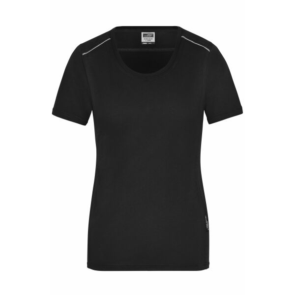 JN889 Ladies' Workwear T-Shirt - SOLID -