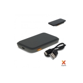 FS400U | Xtorm Magnetic Wireless Powerbank 5.000mAh 7.5W - Grijs