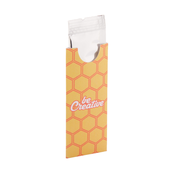 CreaBee One - custom honey packet, 1 pc