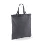 Bag for Life SH - Graphite Grey - One Size