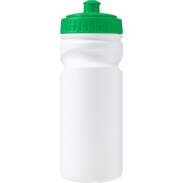 Trinkflasche aus Kunststoff Demi Grün