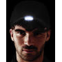 LED Light Cap - Black - One Size