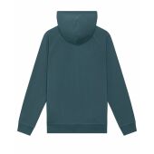 Sider - Uniseks sweater met capuchon zijzakken - 3XL