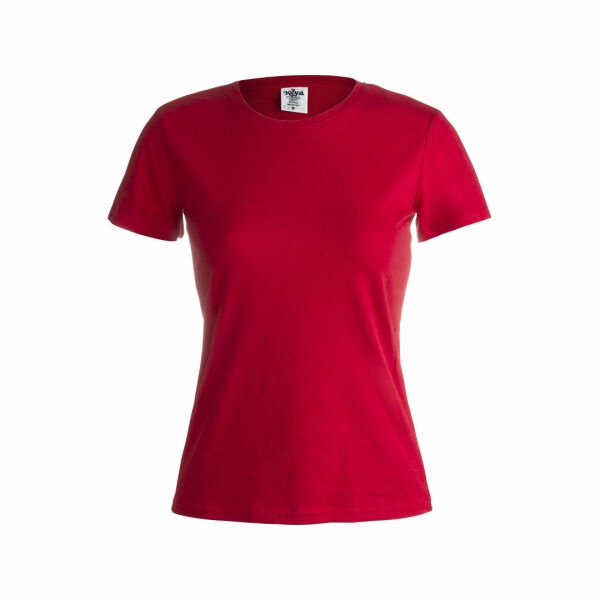 Kleuren Dames T-Shirt "keya" WCS150 - VER - XXL Kleuren Dames T-Shirt "keya" WCS150 - VER - XXL
