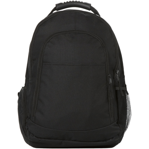Journey 15" laptop backpack 20L - Solid black