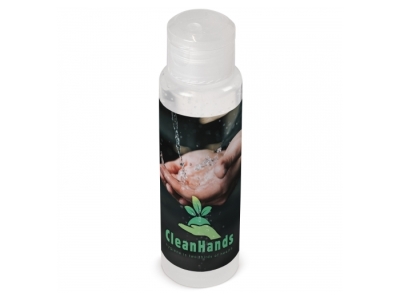 Hand cleaning gel Made in Europe 100ml