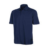 Apex Polo Shirt - Navy - XS