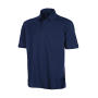 Apex Polo Shirt - Navy