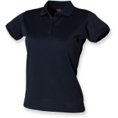 Ladies Coolplus®  Polo Shirt Navy XXL