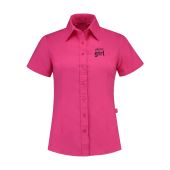 UniStyle ShortSleeve damesbloes UniStyle ShortSleeve damesbloes