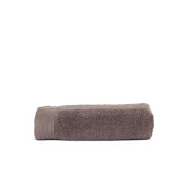 Organic Towel - Taupe