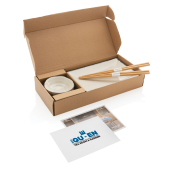 Ukiyo sushi dinerset voor 2, wit