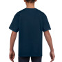 Gildan T-shirt SoftStyle SS for kids 533 navy XS