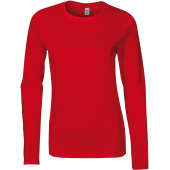 Ladies' softstyle® long-sleeved t-shirt Ladies' softstyle® long-sleeved t-shirt