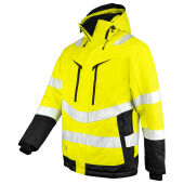 6453 FUNCTIONAL JACKET Yellow/Black 3XL