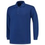 Polosweater Boord 301005 Royalblue 4XL