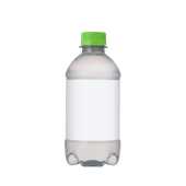 Spring water 330 ml with screw cap