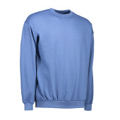 Sweatshirt | classic - Indigo, 2XL